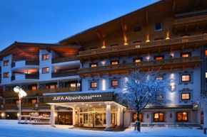 Отель Alpenhotel Saalbach, Хинтерглемм